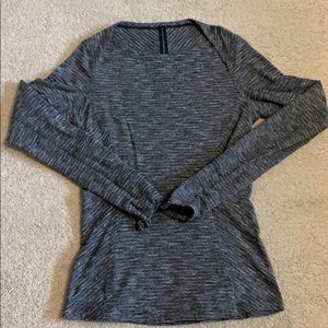 Lululemon Long Sleeve Top